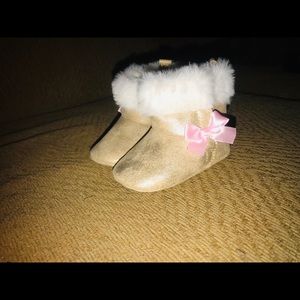 Baby boots